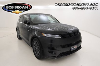 Used 2024 Land Rover Range Rover Sport Dynamic SE