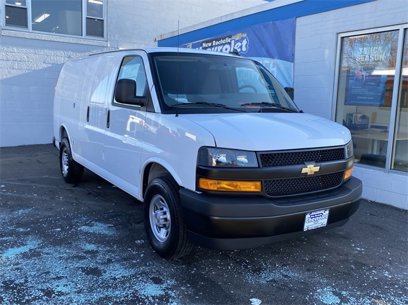 New 2025 Chevrolet Express 2500 w/ Driver Convenience Package