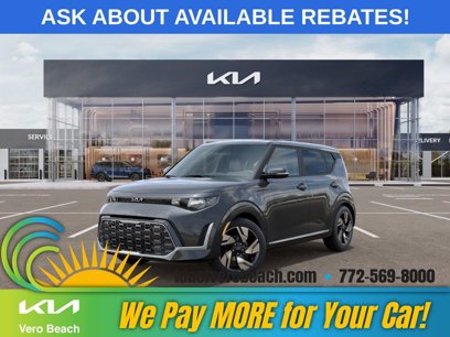 New 2025 Kia Soul GT-Line