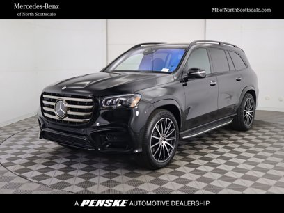 New 2025 Mercedes-Benz GLS 580 4MATIC
