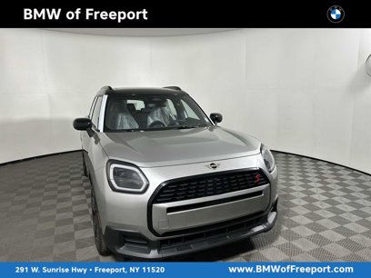 New 2025 MINI Cooper Countryman S