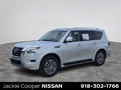 Used 2024 Nissan Armada SL