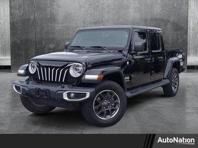 Used 2020 Jeep Gladiator Overland w/ Dual Top Group