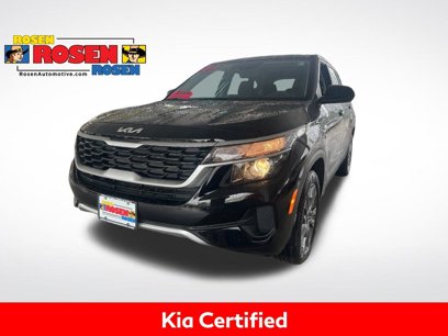 Certified 2022 Kia Seltos LX
