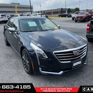 Used 2016 Cadillac CT6 Premium Luxury w/ Comfort Package