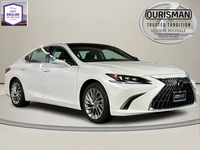 Certified 2023 Lexus ES 350 Ultra Luxury