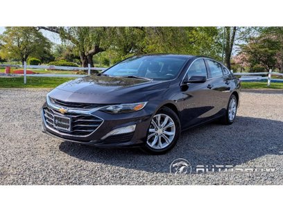 Used 2023 Chevrolet Malibu LT