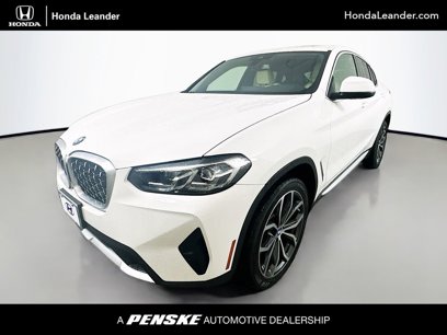 Used 2023 BMW X4 xDrive30i