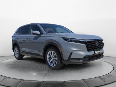 New 2026 Honda CR-V EX