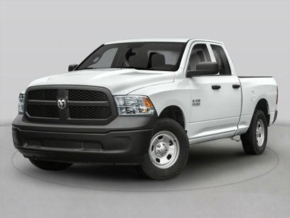 Used 2021 RAM 1500 Classic Warlock w/ Electronics Group
