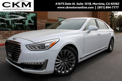 Used 2017 Genesis G90 3.3T Premium