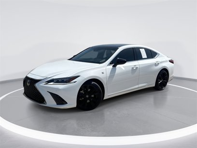 Used 2021 Lexus ES 350 F Sport w/ Special Edition