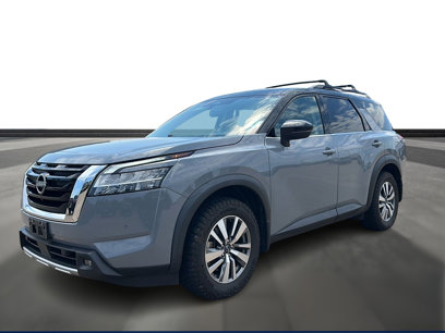 Used 2022 Nissan Pathfinder SL