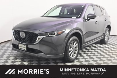 Used 2024 MAZDA CX-5 AWD 2.5 S w/ Preferred Package