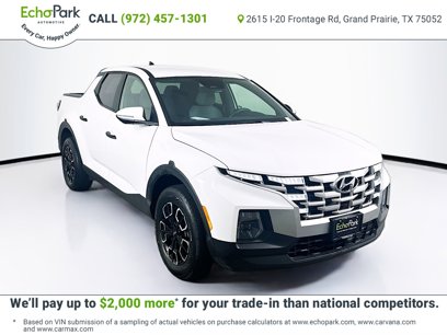 Used 2024 Hyundai Santa Cruz SEL