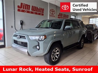 Used 2023 Toyota 4Runner TRD Off-Road Premium