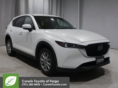 Used 2023 MAZDA CX-5 AWD 2.5 S w/ Select Package