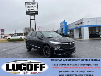 New 2024 Buick Enclave Essence w/ Sport Touring Edition