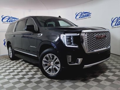 Used 2023 GMC Yukon XL Denali