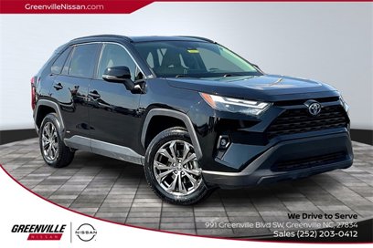Used 2023 Toyota RAV4 XLE Premium