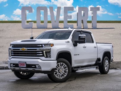 Used 2022 Chevrolet Silverado 2500 High Country w/ Z71 Off-Road Package