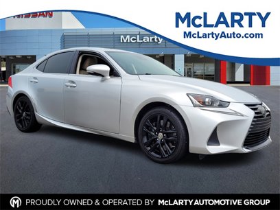 Used 2018 Lexus IS 300 w/ Accessory Package 2