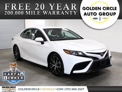 Used 2022 Toyota Camry SE
