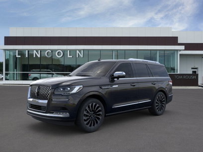 New 2024 Lincoln Navigator Black Label