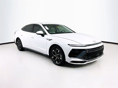 New 2025 Hyundai Sonata SEL