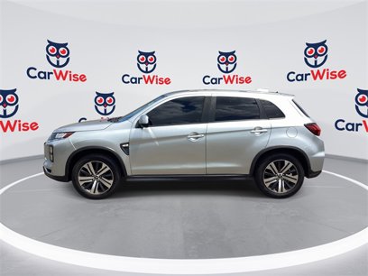 Used 2020 Mitsubishi Outlander Sport Black Edition