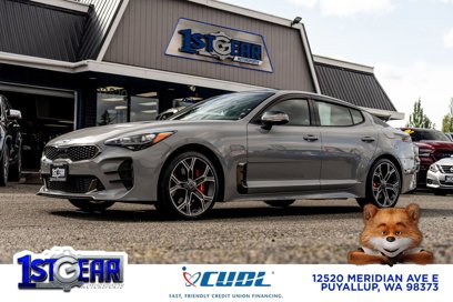 Used 2020 Kia Stinger GT2