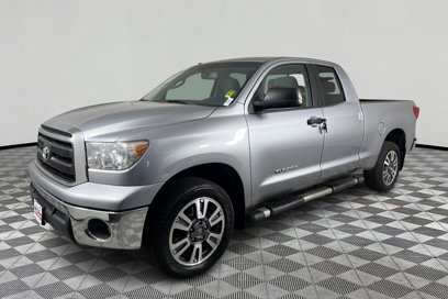Used 2013 Toyota Tundra 4x4 Double Cab