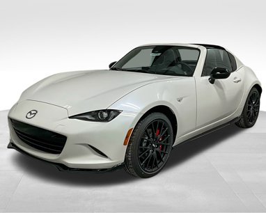 Certified 2024 MAZDA MX-5 Miata RF Club