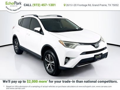 Used 2018 Toyota RAV4 XLE