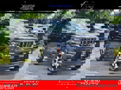 New 2025 Jeep Grand Cherokee Limited