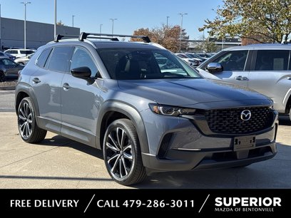 New 2025 MAZDA CX-50 AWD 2.5 S w/ Premium Plus Pkg
