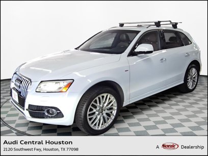 Used 2017 Audi Q5 2.0T Premium Plus w/ Technology Package