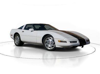 Used 1996 Chevrolet Corvette Coupe