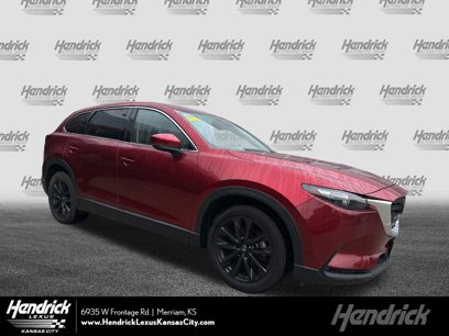 Used 2023 MAZDA CX-9 Touring Plus
