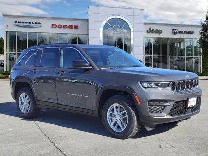 New 2025 Jeep Grand Cherokee Laredo X