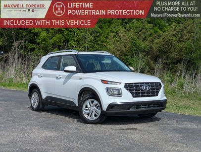 Used 2020 Hyundai Venue SEL
