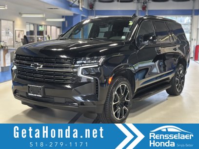 Used 2021 Chevrolet Tahoe RST w/ Luxury Package