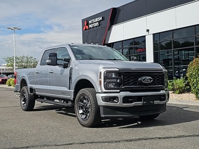 Used 2024 Ford F250 Lariat