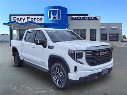 Used 2024 GMC Sierra 1500 AT4 w/ Technology Package
