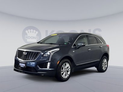 Used 2020 Cadillac XT5 Luxury
