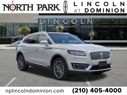 Used 2020 Lincoln Nautilus Reserve