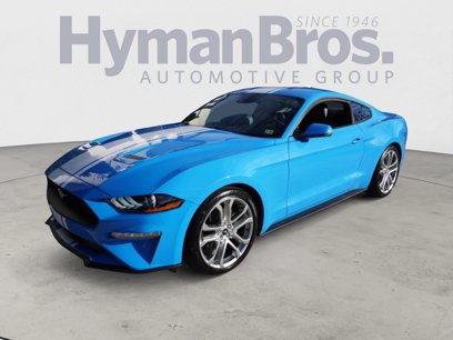 Used 2022 Ford Mustang Premium w/ Equipment Group 201A