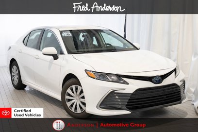Certified 2023 Toyota Camry LE