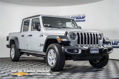 Used 2023 Jeep Gladiator Sport