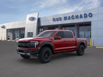 New 2024 Ford F150 Raptor